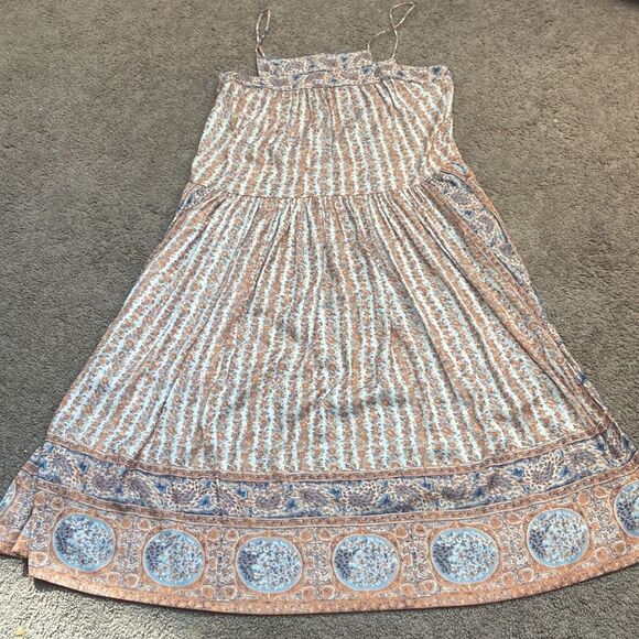 Free People Dresses & Skirts - free people boho high neck dress